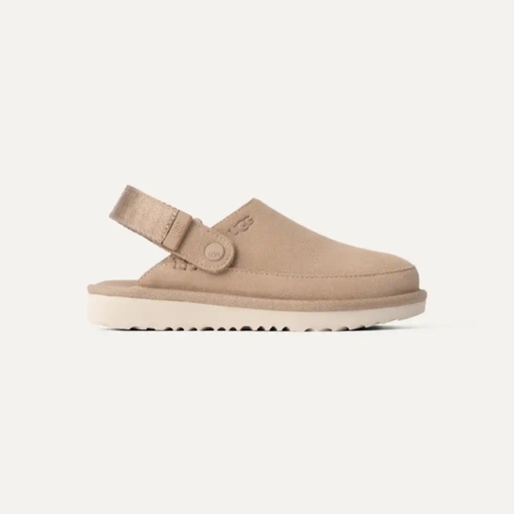 Brand new UGG Goldenstar Clog(KIDS) - Picture 1 of 3